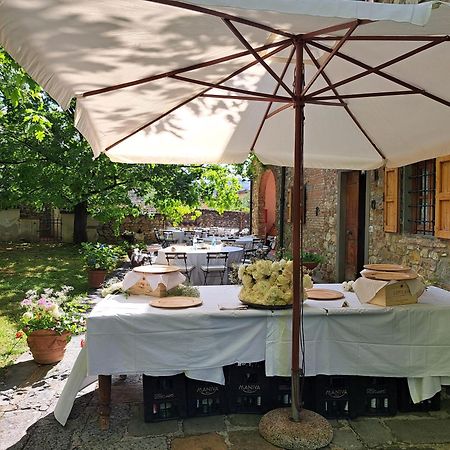 Podere Fichereto Tuscany Apartment In Florence Countryside Scandicci Exterior photo