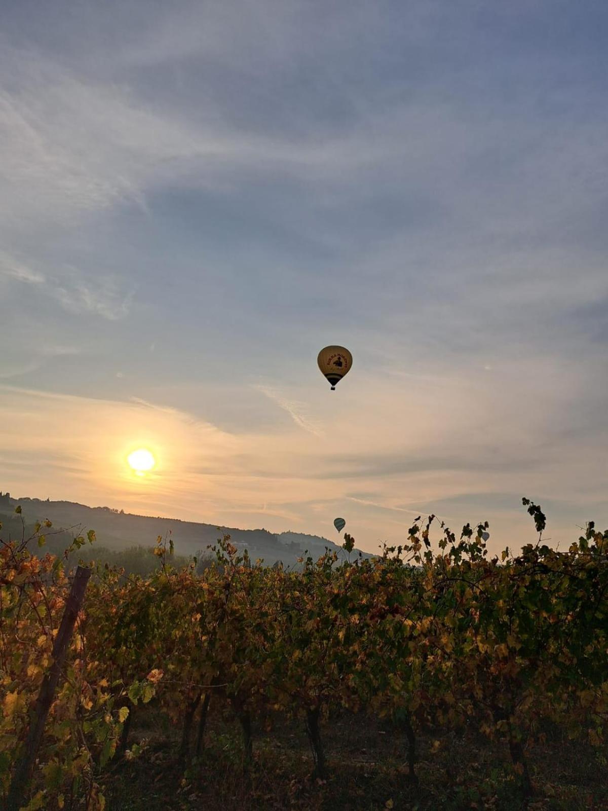 Podere Fichereto Tuscany Apartment In Florence Countryside Scandicci Exterior photo