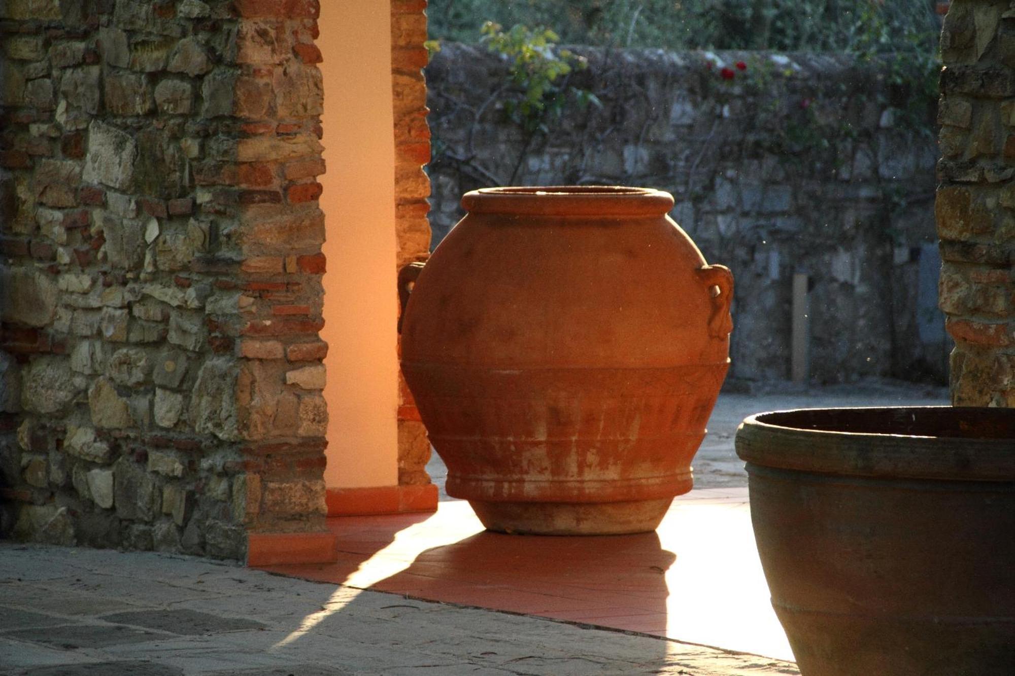 Podere Fichereto Tuscany Apartment In Florence Countryside Scandicci Exterior photo
