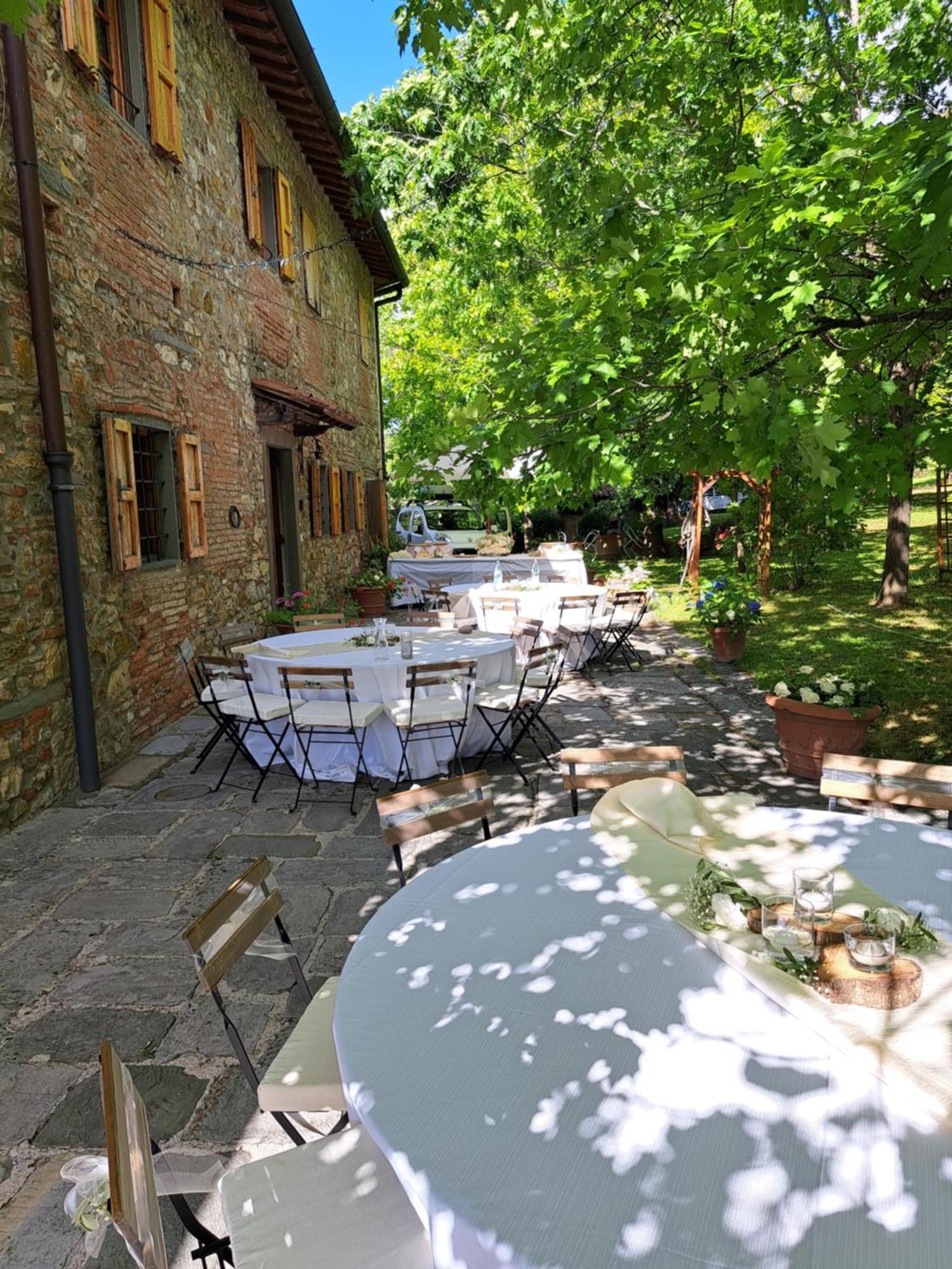 Podere Fichereto Tuscany Apartment In Florence Countryside Scandicci Exterior photo