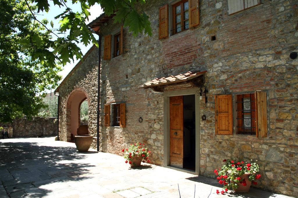 Podere Fichereto Tuscany Apartment In Florence Countryside Scandicci Room photo