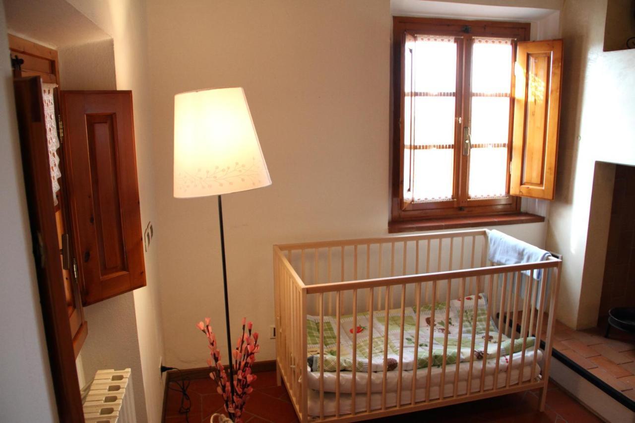 Podere Fichereto Tuscany Apartment In Florence Countryside Scandicci Exterior photo