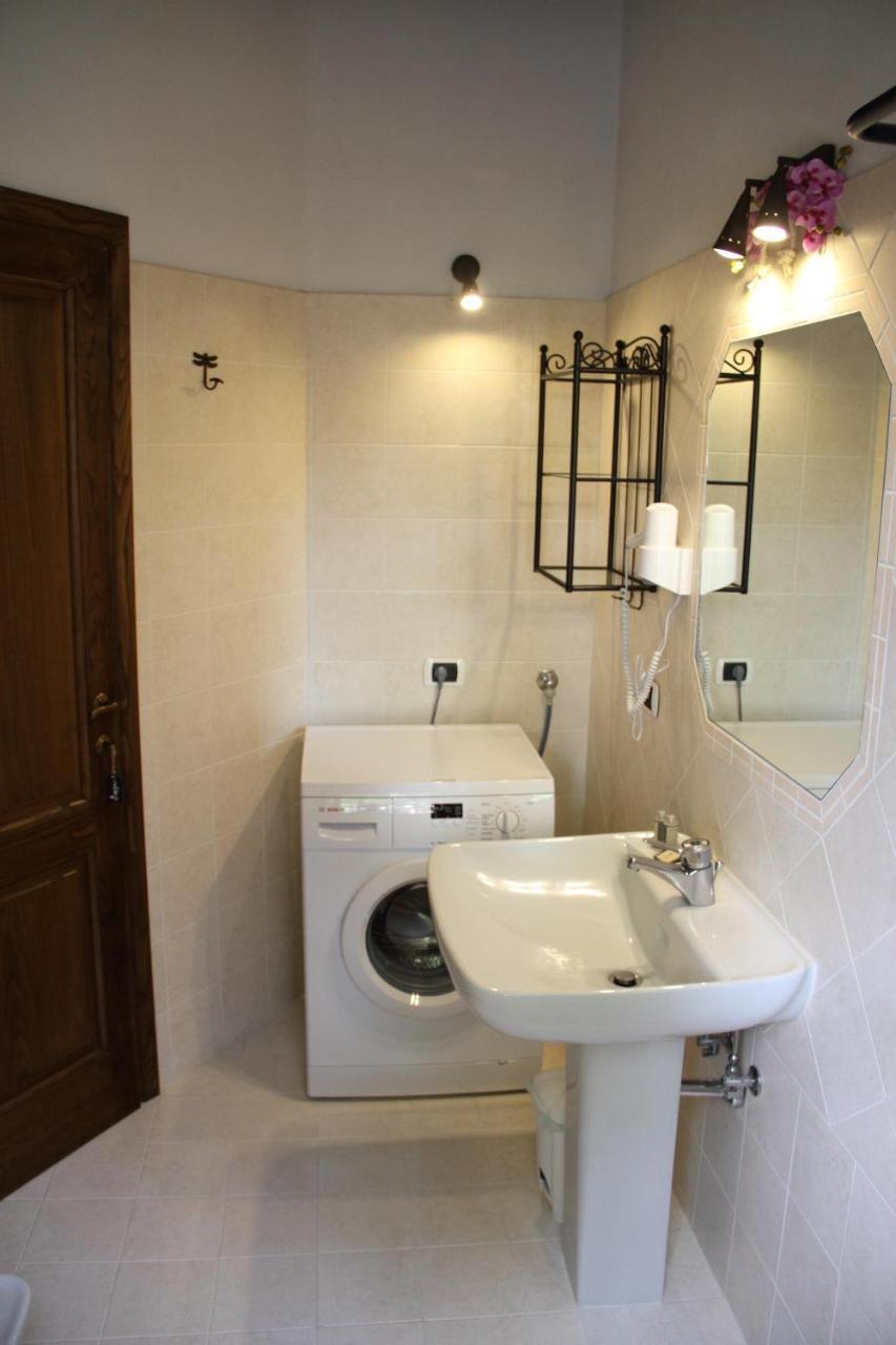 Podere Fichereto Tuscany Apartment In Florence Countryside Scandicci Exterior photo