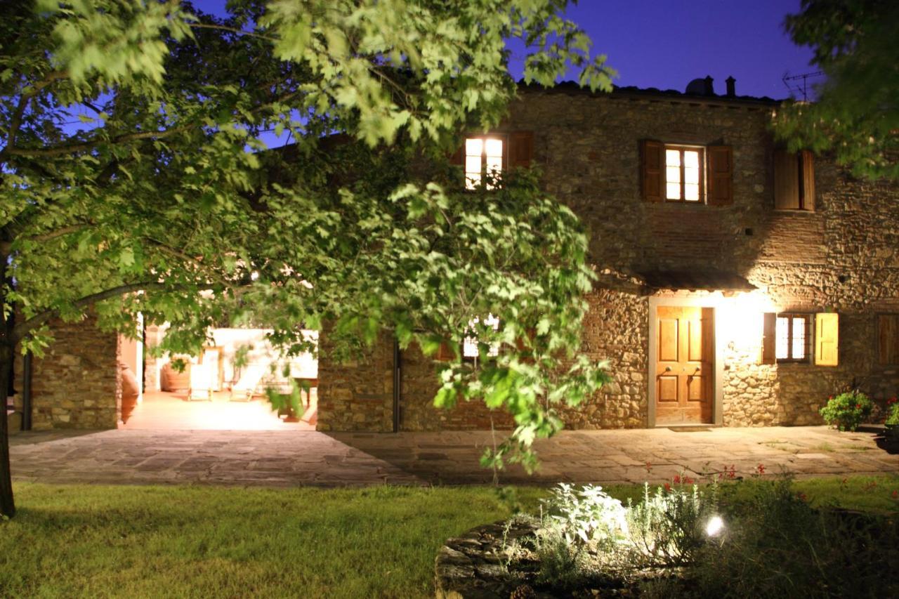 Podere Fichereto Tuscany Apartment In Florence Countryside Scandicci Exterior photo